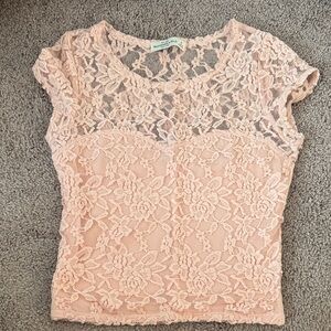 Abercrombie Lace top